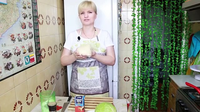 Ну, оОчень вкусные - Пирожки с Капустой!