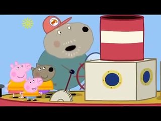 Peppa Pig S03E36 Grampy Rabbits Lighthouse