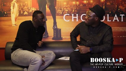 Interview : Omar Sy, les " skinheads " du PSG et son amour inconditionnel pour l'OM !