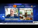 جمال ولد عباس : لقد تطرق عشرون نائبا لجميع المواد والتساؤلات وكانت هناك توضيحات