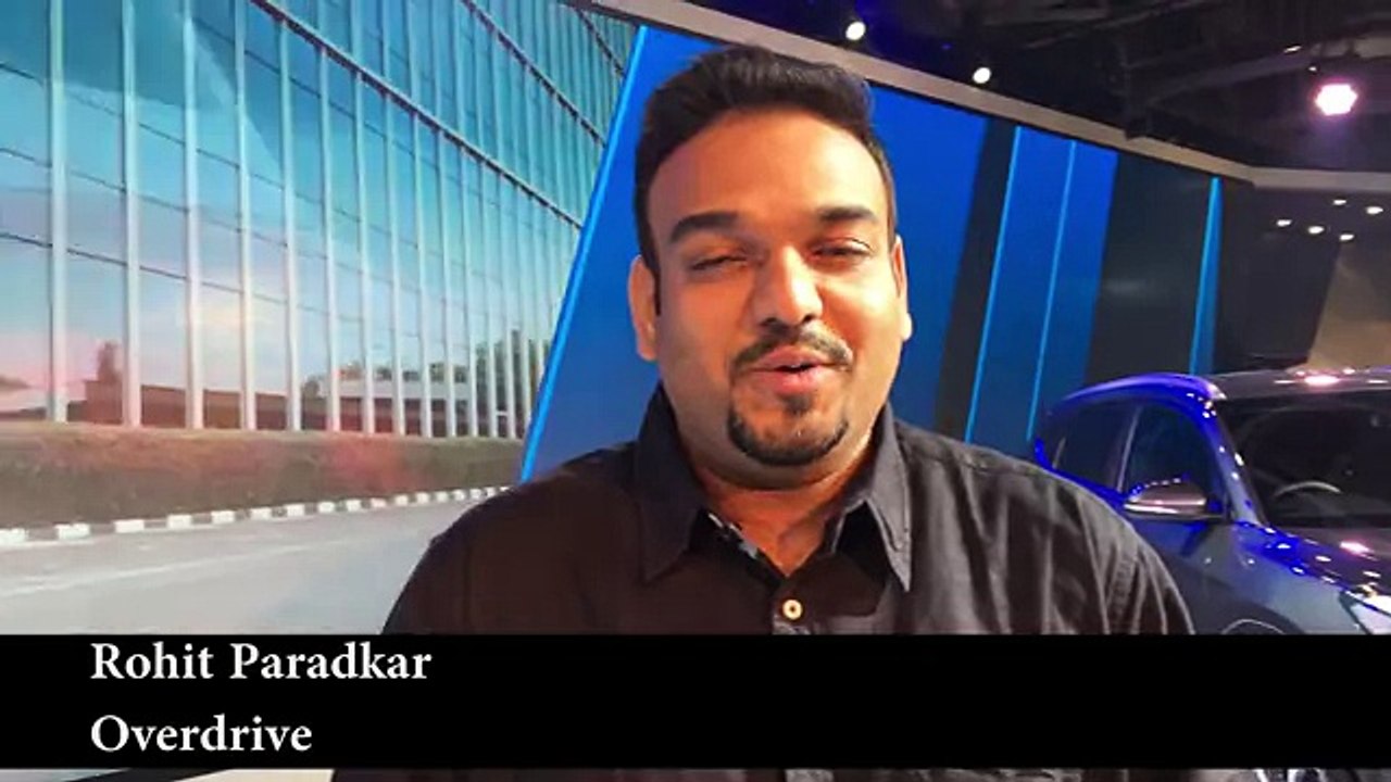 2016 Auto Expo- Hyundai Tucson