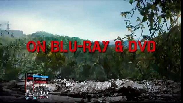 Expendables 2 on DVD & Blu-ray 10th December at ASDA