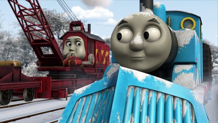 Gordon and Rocky Rescue Thomas | Thomas & Friends
