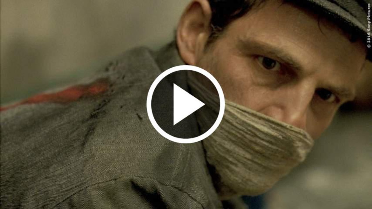 SON OF SAUL Trailer German Deutsch (2016)
