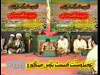 Qari Jawad Ahmad Faroghi - Surah Shams - very long breath