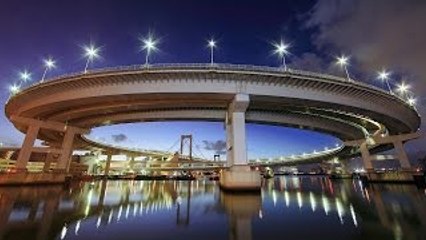 The City Of Light- Tokyo, Japan