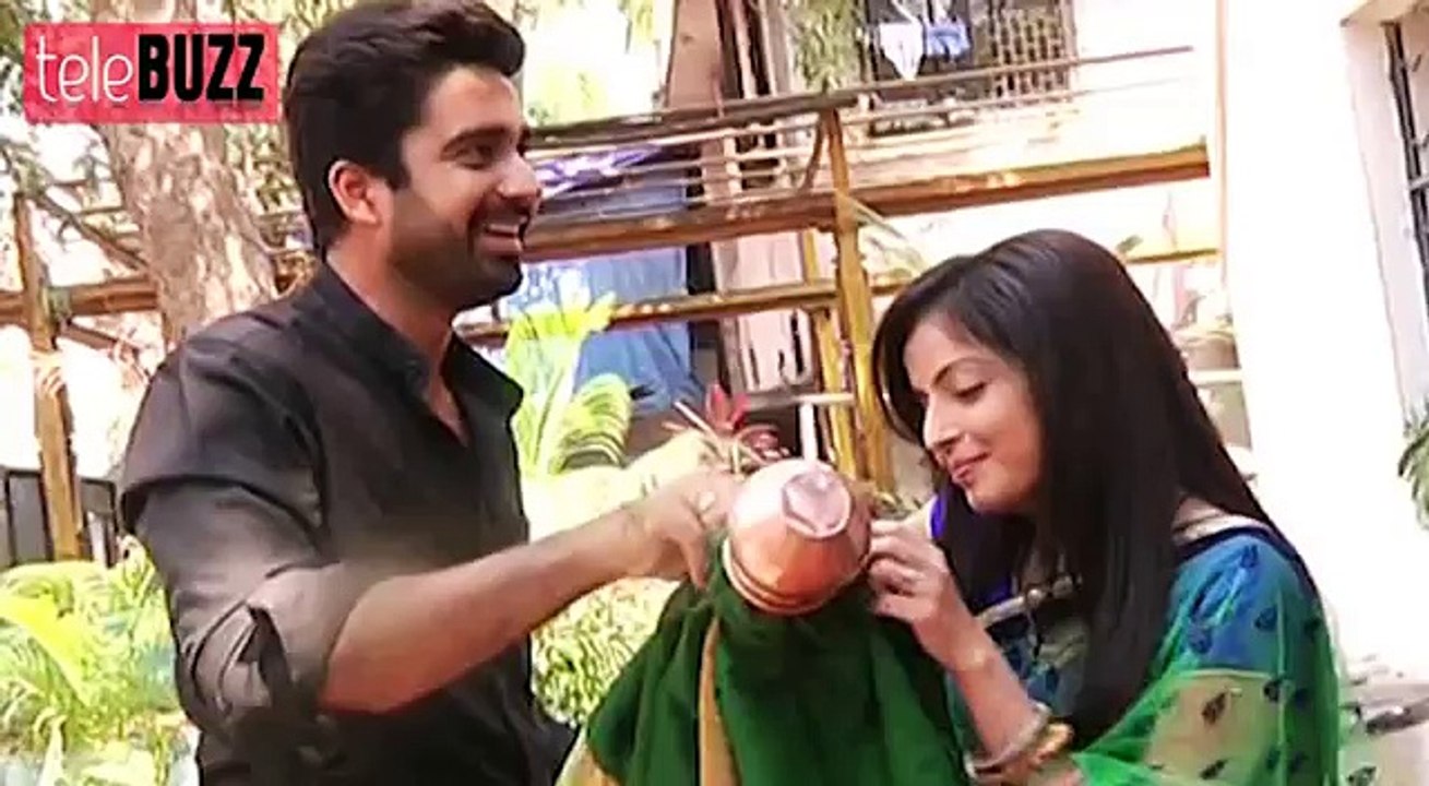 Astha & Shlok s NEW INITMATE MOMENTS in Iss Pyaar Ko Kya Naam Doon 2 23rd may 2014 FULL EPISODE HD