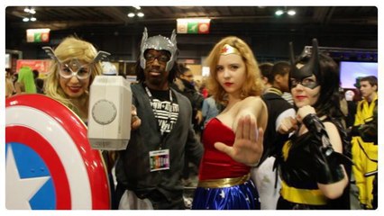 Voir et revoir Brown fait le trottoir spécial Paris Manga Show sur MCEReplay