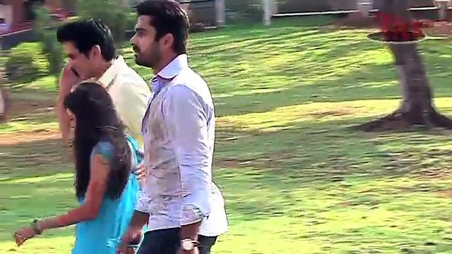 Shlok saves astha. Romance to blossom between the two. Is pyaar ko kya naam doon ek baar phir