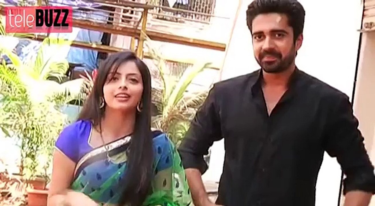 Iss Pyaar Ko Kya Naam Doon 2   Shlok KISSES & ROMANCES Astha in 12th June 2014 FULL EPISODE HD