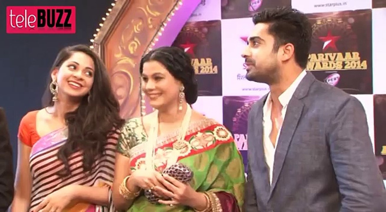 Iss Pyaar Ko Kya Naam Doon 2 3rd July 2014 FULL EPISODE   Astha & Shlok MOST ROMANCE SCENE