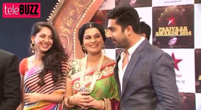 Iss Pyaar Ko Kya Naam Doon 2 5th August 2014 FULL EPISODE Shlok UNDRESSES Astha