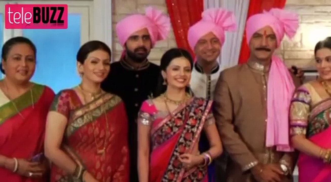 Iss Pyaar Ko Kya Naam Doon 2 14th October 2014 EPISODE   Shlok SAVES Astha & Niranjan EXPOSED
