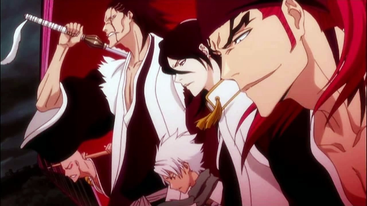 Bleach Episode 361 Review Ichigo Pawns Ginjō! ,Gotei 13 & Others Arrive