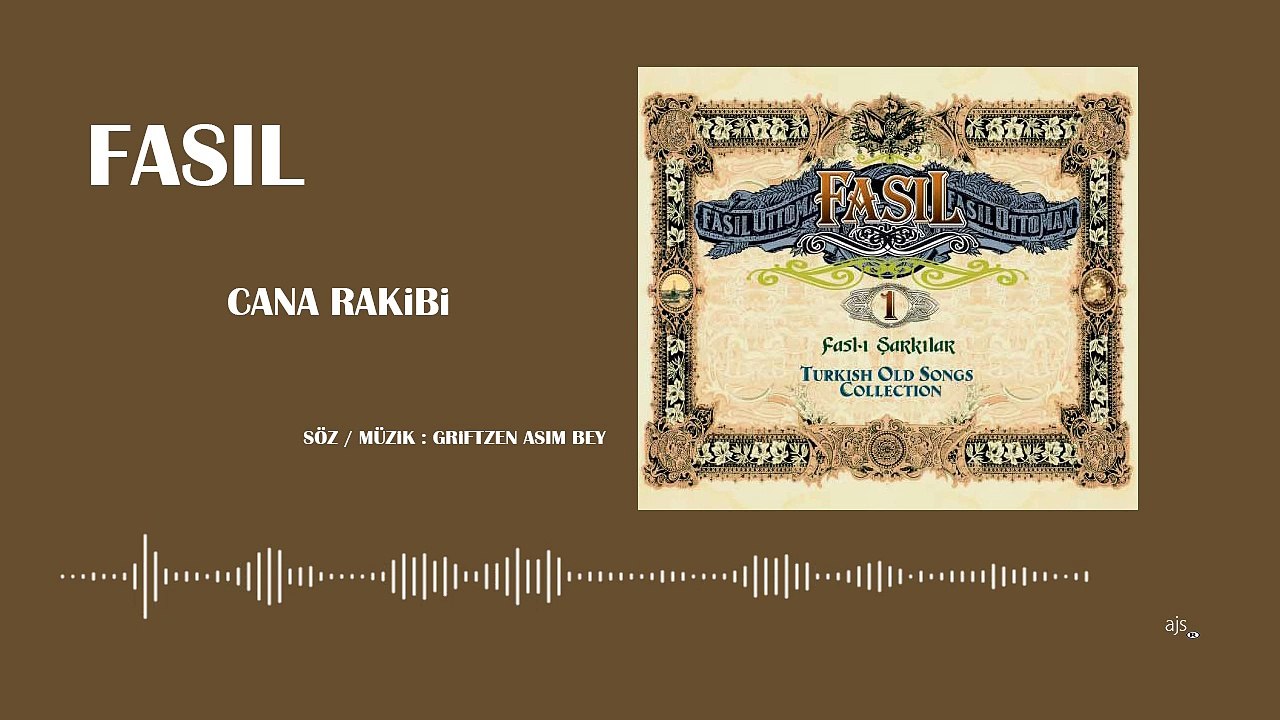 Fasıl - Cana Rakibi