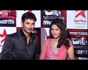 Khushi aka Sanaya Irani in NACH BALIYE 5 RETURNS !!!