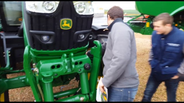 Trophée 2016 j'aime mon métier / concours APRODEMA BTSA GDEA 2 CFA Le Robillard 14170 L'OUDON