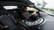 Essai : au volant de la Bugatti Veyron 2016 (Emission Turbo du 31/01/2016)