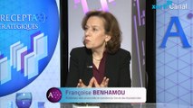 Françoise Benhamou, Xerfi Canal La valorisation du patrimoine culturel