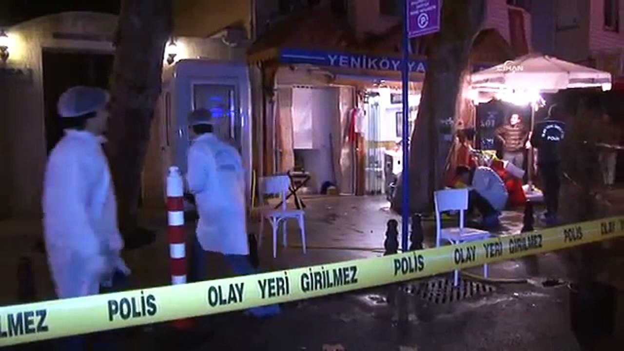 Pompalı silahla dehşet saçtı
