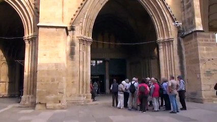 KKTC'deki bazı camilerde mahkeme kararı ile ezanlar susturuldu