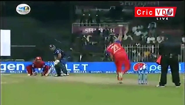 Abdul Razzaq 3 Sixes In MCL 2020 amazing batting