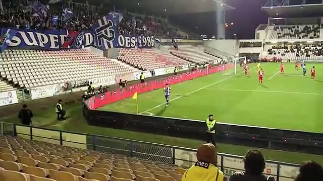 Super Dragões (Gil Vicente - FC Porto) 'A ganhar ou a perder'