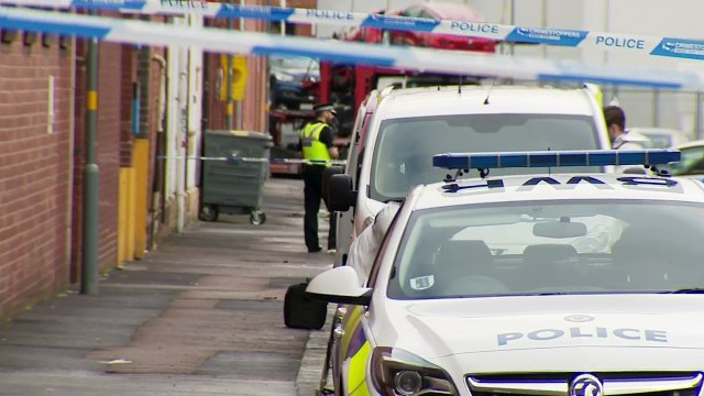 Murder investigation launched after shooting in Birmingham