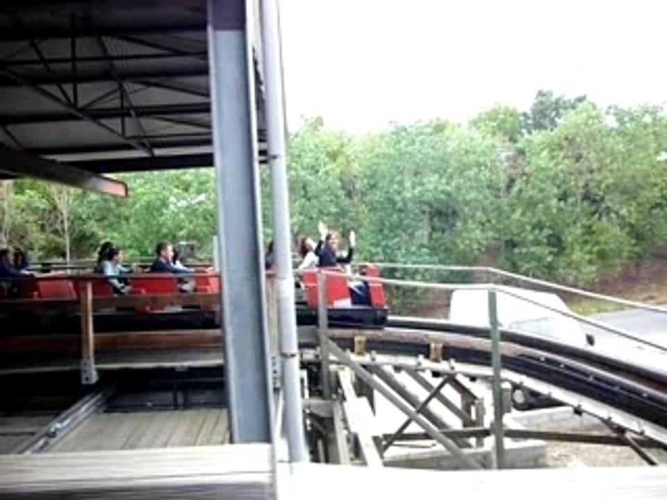 PORT AVENTURA - STAMPIDA