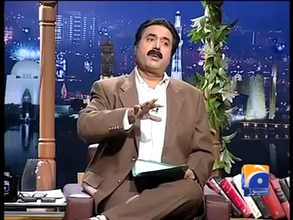 خبرناک مولانا فضل الرحمن اسپیشل 21 جنوری 2016