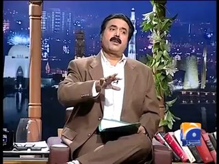 خبرناک مولانا فضل الرحمن اسپیشل 21 جنوری 2016