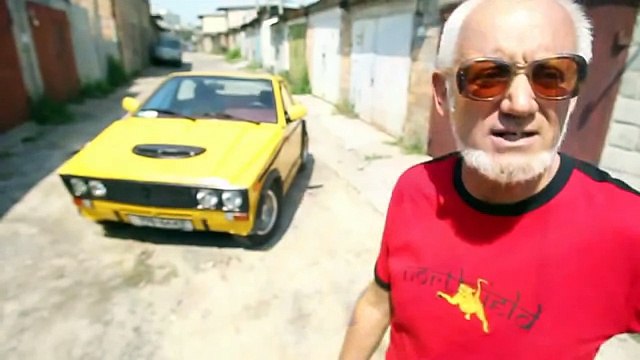 САМОДЕЛЬНЫЙ АВТОМОБИЛЬ МИРАЖ