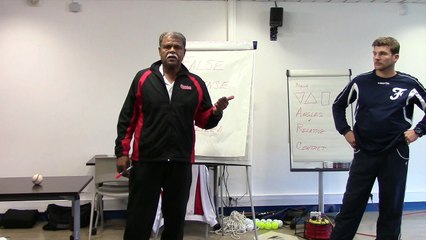 Colloque Baseball 2016 Reggie-Smith 15-01-16 AM part 1