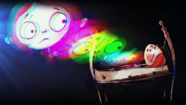 Ужасы сонного паралича