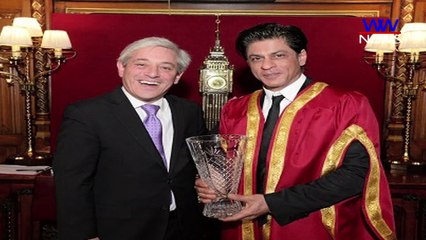 SRK Gets Global Diversity Award at Britain's House of Commons