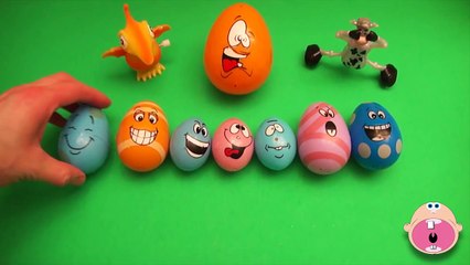 Kinder Surprise Egg Learn-A-Word! Getting Dressed! Lesson 17