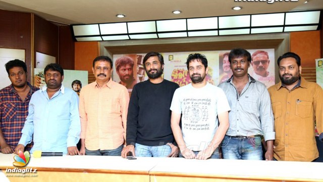 Krishnagadi Veera Prema Gadha Press Meet