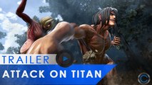 Attack On Titan dégaine une nouvelle fois ses lames