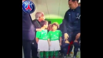 PSG : à Ibra, on ne la lui fait pas à l’envers !