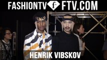 Henrik Vibskov F/W 16-17 trends | Paris Fashion Week : Men F/W 16-17 | FTV.com