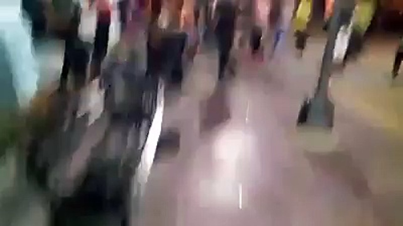 Pelea en parque WiFi en Palma Soriano