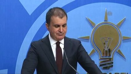 Ömer Çelik - Rus Uçağının Gözlem Uçuşuna İzin Verilmemesi