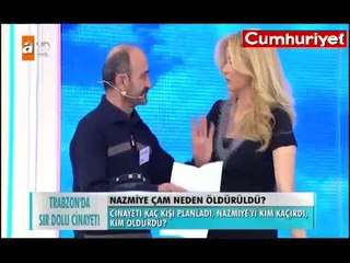 Müge Anlı'da büyük gerginlik