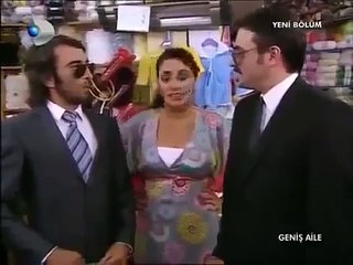 Geniş Aile 8. Bölüm Tek Parça Kanal D
