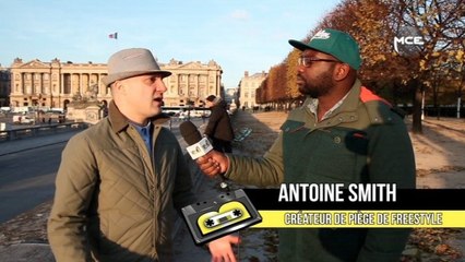 Rencontre avec Antoine Smith, créateur de "Piège de Freestyle" [extrait FACE B ]