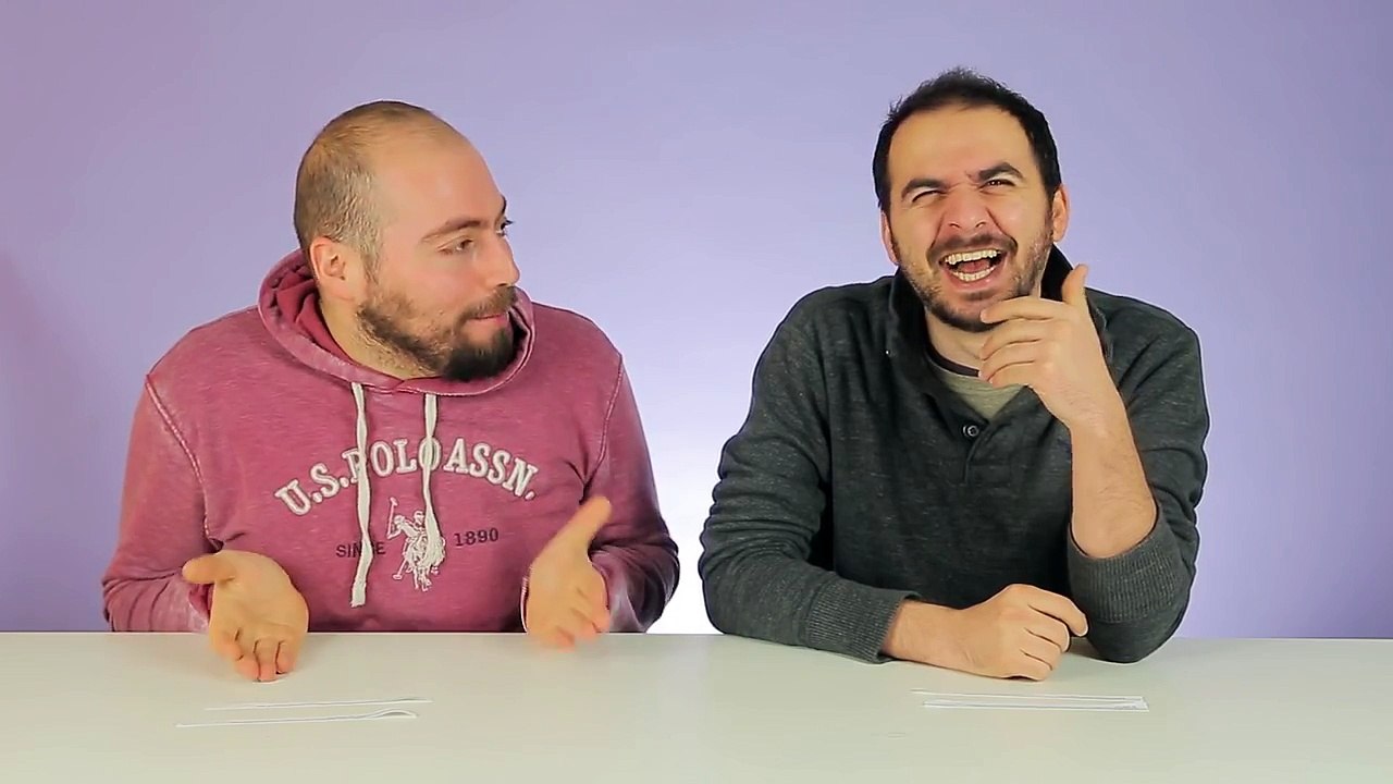 Hangisini Tercih Ederdin #17 - Kusmuk Mu Sümük Mü?