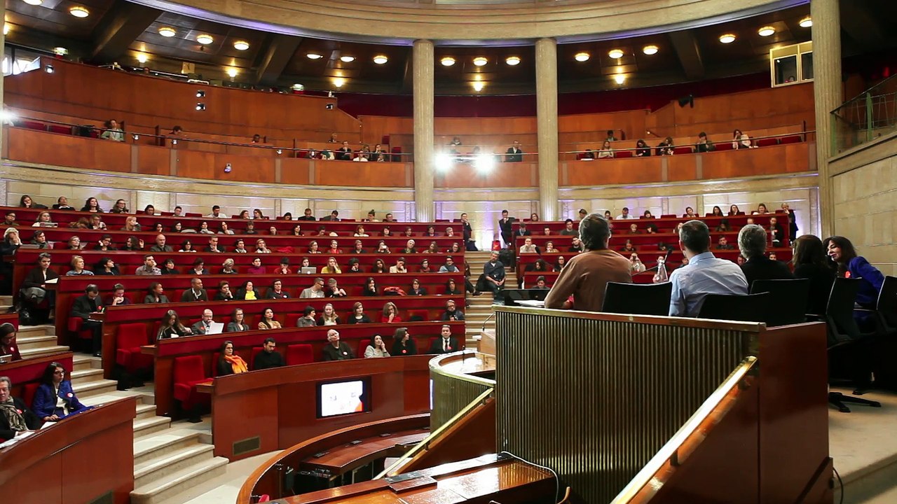 Colloque " Changer la mode pour le climat"