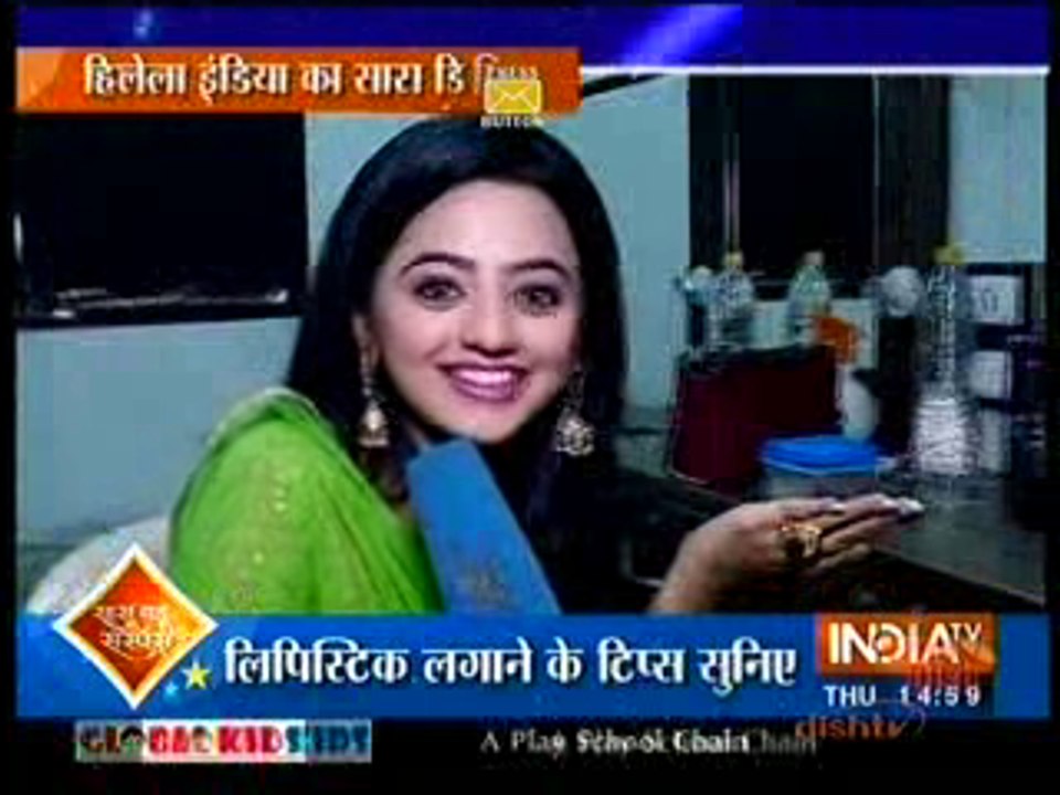 Swaragini 4th February 2016 Swara Ne Khole Apne Kai Anjaane Raaz