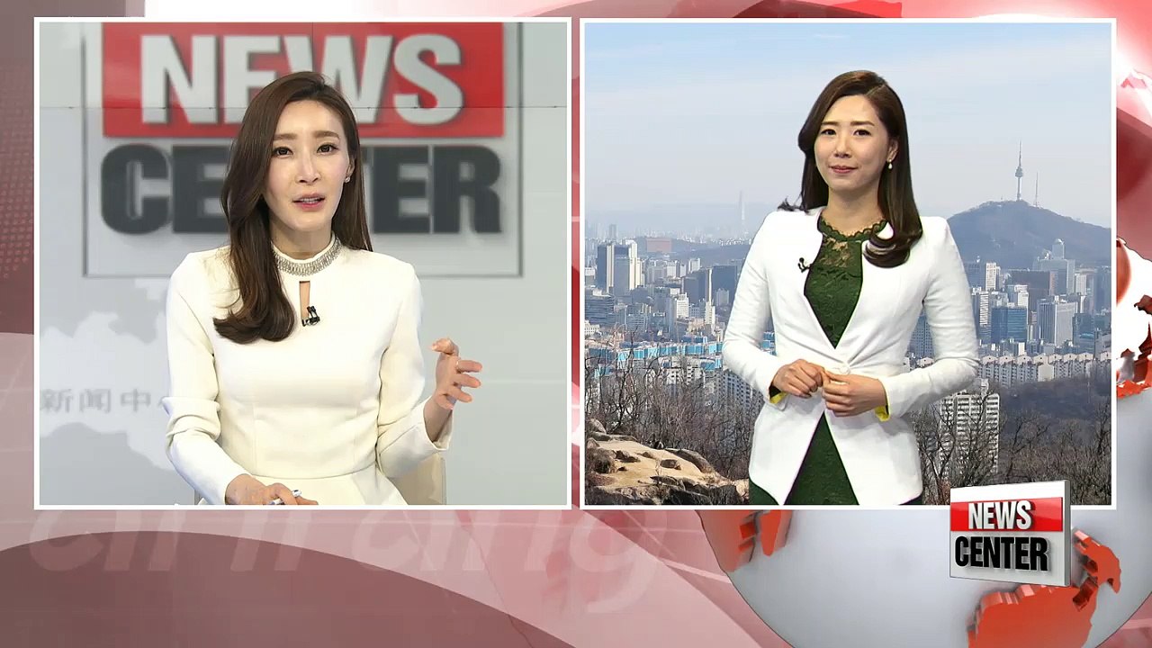 Colder Friday, under mostly sunny skies