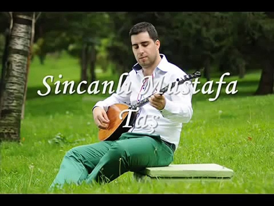 2014 Sincanlı Mustafa TAŞ - Sevme Diyorlar {2014} Mega Show